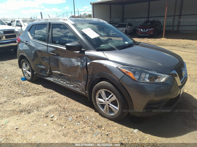 NISSAN KICKS 2019 3n1cp5cu2kl501887