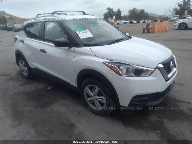 NISSAN KICKS 2019 3n1cp5cu2kl501940