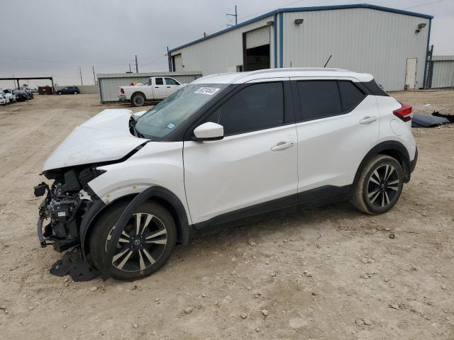 NISSAN KICKS S 2019 3n1cp5cu2kl505602