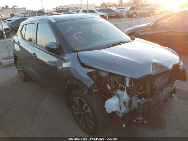 NISSAN KICKS 2019 3n1cp5cu2kl505745