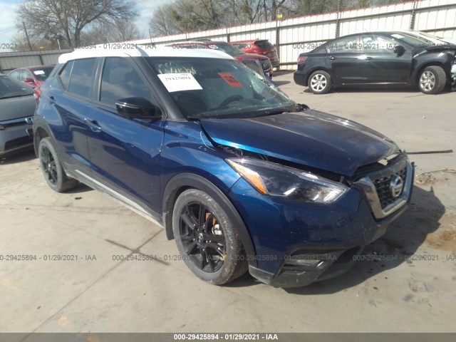 NISSAN KICKS 2019 3n1cp5cu2kl506362