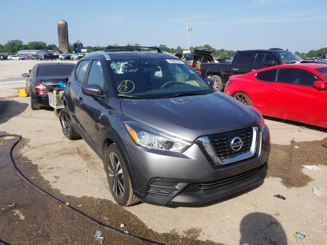 NISSAN KICKS S 2019 3n1cp5cu2kl506989