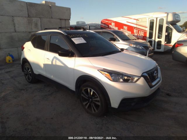 NISSAN KICKS 2019 3n1cp5cu2kl507043