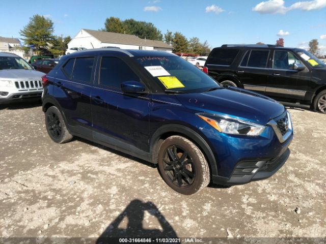 NISSAN KICKS 2019 3n1cp5cu2kl507673