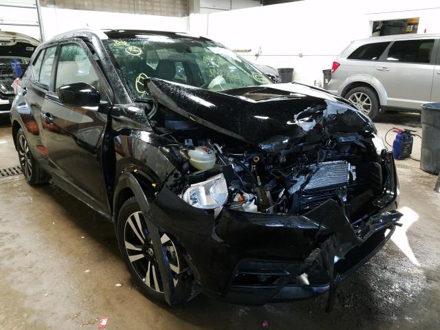 NISSAN KICKS S 2019 3n1cp5cu2kl508287