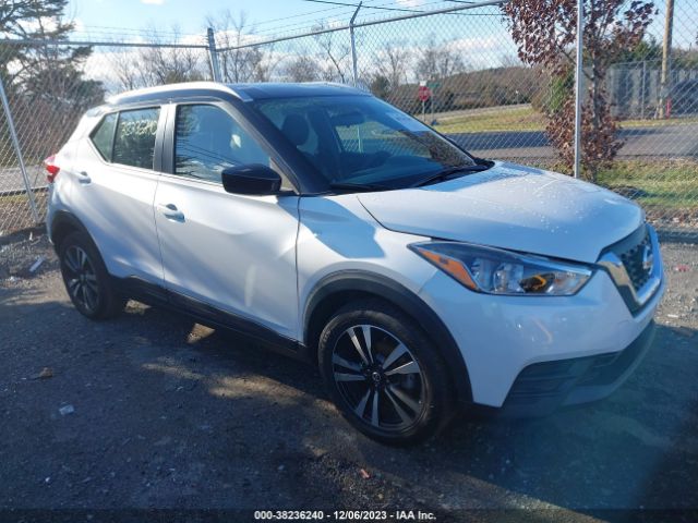 NISSAN KICKS 2019 3n1cp5cu2kl514638