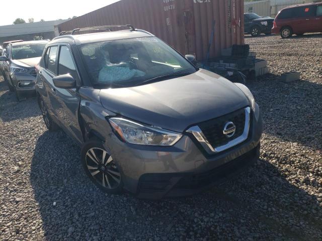 NISSAN KICKS S 2019 3n1cp5cu2kl520889