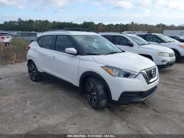 NISSAN KICKS 2019 3n1cp5cu2kl521492