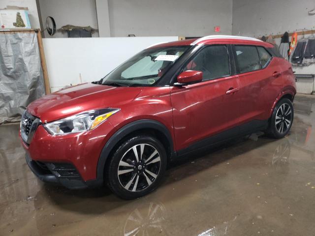 NISSAN KICKS 2019 3n1cp5cu2kl525235