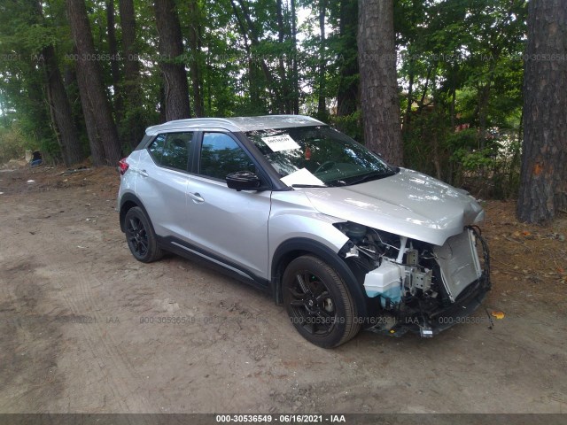 NISSAN KICKS 2019 3n1cp5cu2kl525283