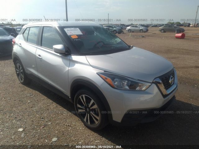 NISSAN KICKS 2019 3n1cp5cu2kl525803