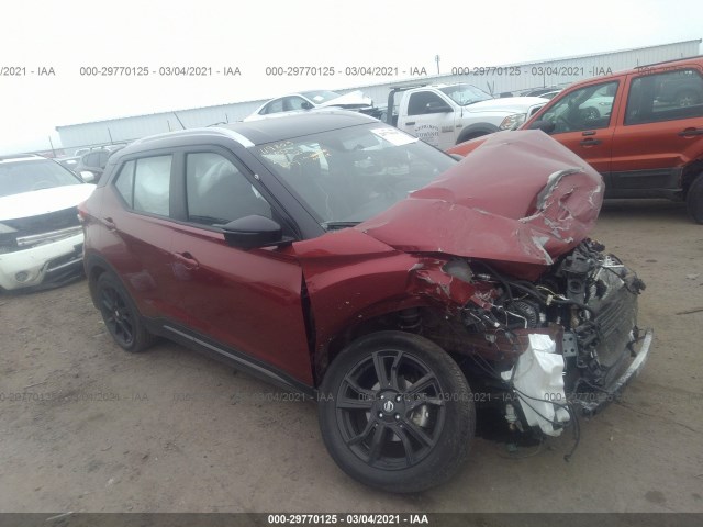 NISSAN KICKS 2019 3n1cp5cu2kl527535