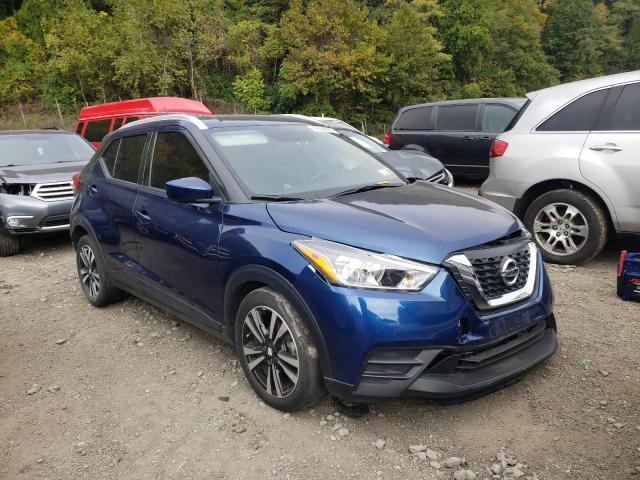 NISSAN KICKS S 2019 3n1cp5cu2kl528572