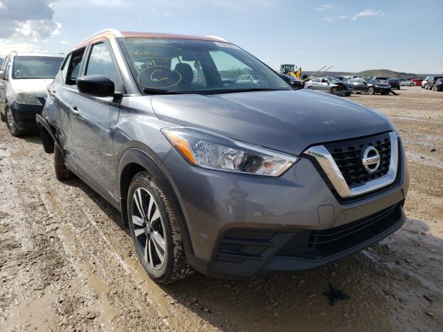 NISSAN KICKS S 2019 3n1cp5cu2kl528832