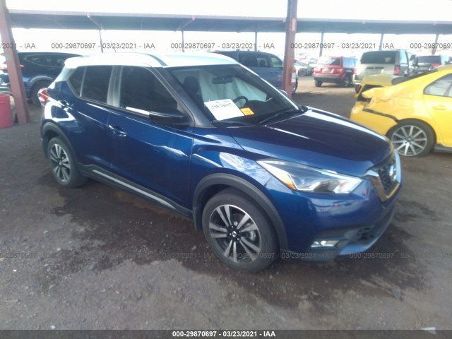 NISSAN KICKS 2019 3n1cp5cu2kl529446