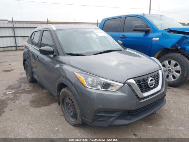 NISSAN KICKS 2019 3n1cp5cu2kl531293