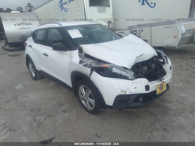 NISSAN KICKS 2019 3n1cp5cu2kl538423