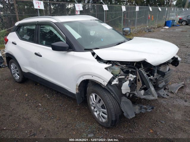 NISSAN KICKS 2019 3n1cp5cu2kl539961