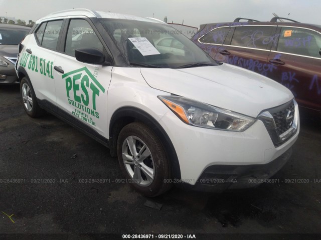 NISSAN KICKS 2019 3n1cp5cu2kl540348