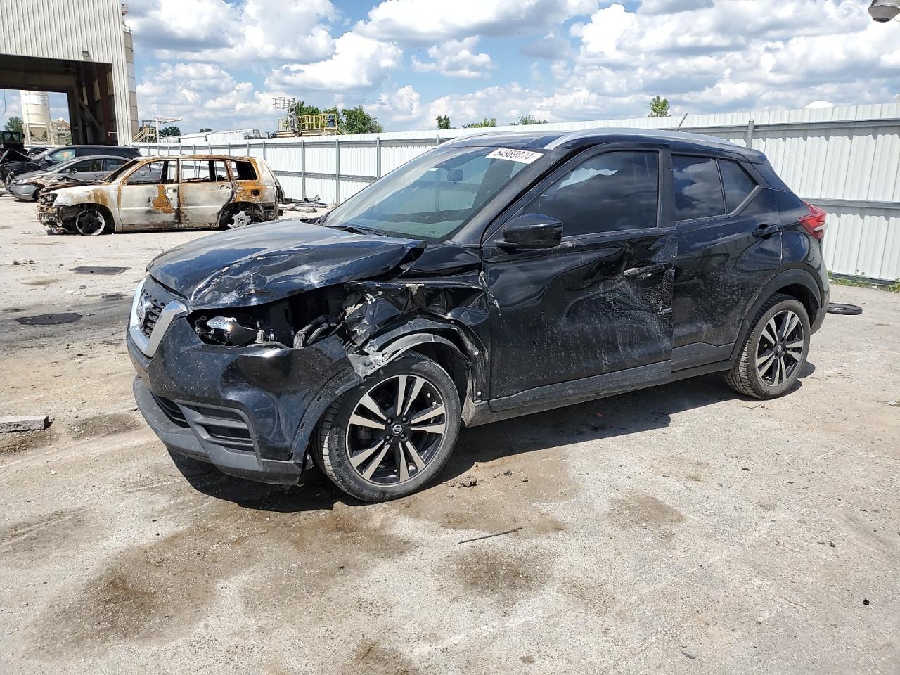 NISSAN KICKS 2019 3n1cp5cu2kl541841