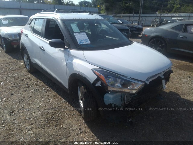 NISSAN KICKS 2019 3n1cp5cu2kl544626