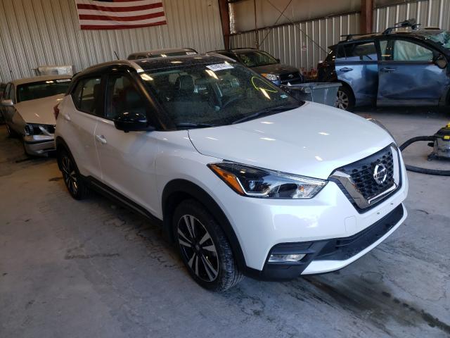 NISSAN KICKS S 2019 3n1cp5cu2kl544741