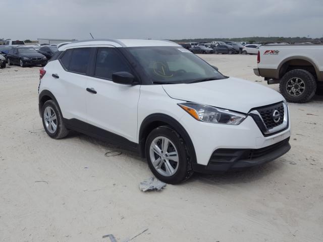 NISSAN KICKS S 2019 3n1cp5cu2kl544934