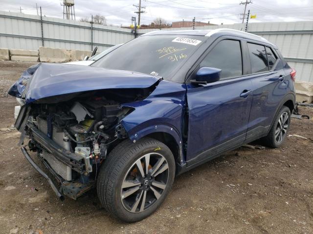 NISSAN KICKS 2019 3n1cp5cu2kl545470