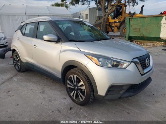 NISSAN KICKS 2019 3n1cp5cu2kl546621