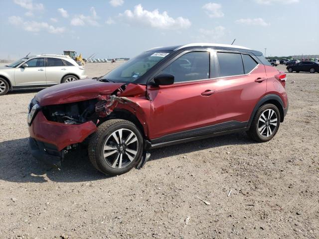 NISSAN KICKS S 2019 3n1cp5cu2kl547042