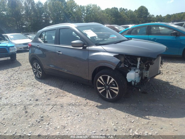 NISSAN KICKS 2019 3n1cp5cu2kl547610