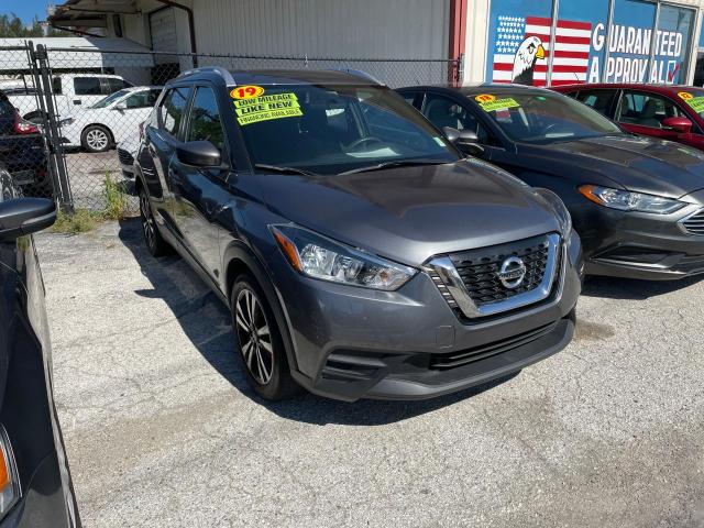 NISSAN KICKS S 2019 3n1cp5cu2kl547929