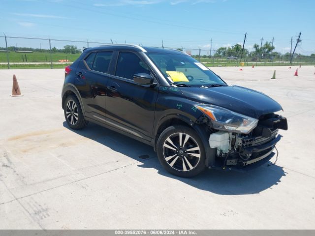 NISSAN KICKS 2019 3n1cp5cu2kl550152