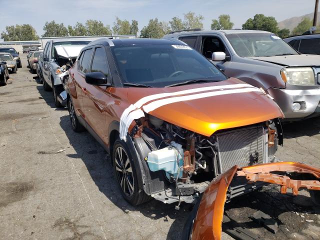 NISSAN KICKS S 2019 3n1cp5cu2kl550720