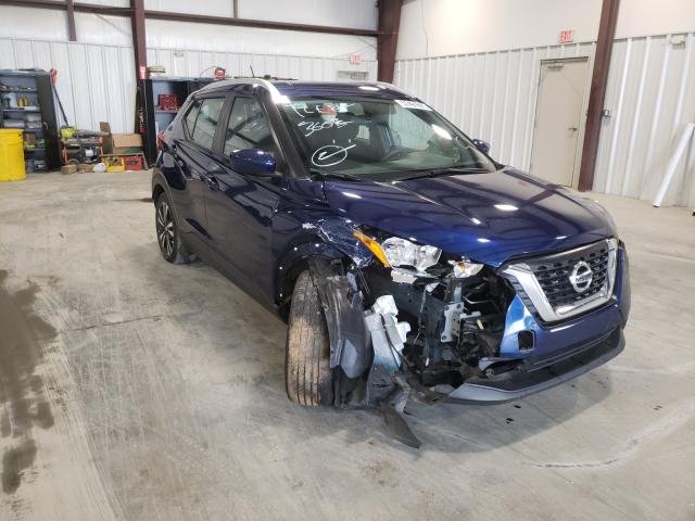 NISSAN KICKS S 2019 3n1cp5cu2kl551611