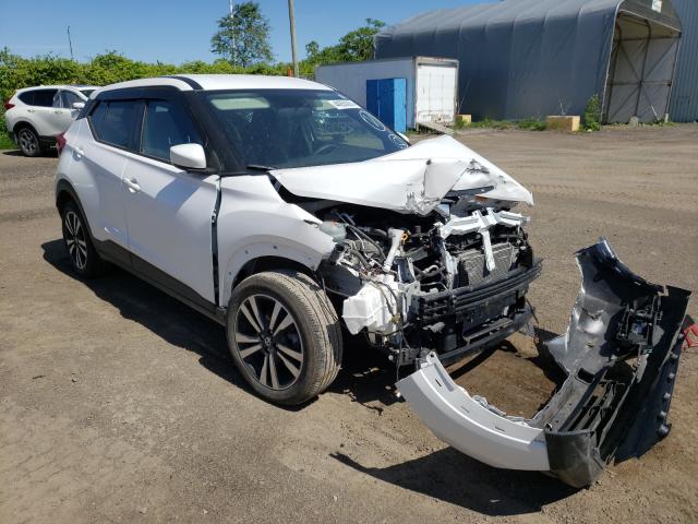 NISSAN KICKS S 2019 3n1cp5cu2kl551849