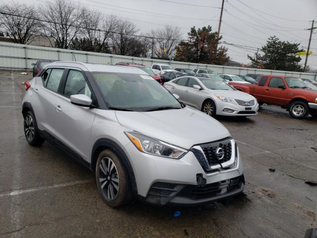 NISSAN KICKS S 2019 3n1cp5cu2kl553259