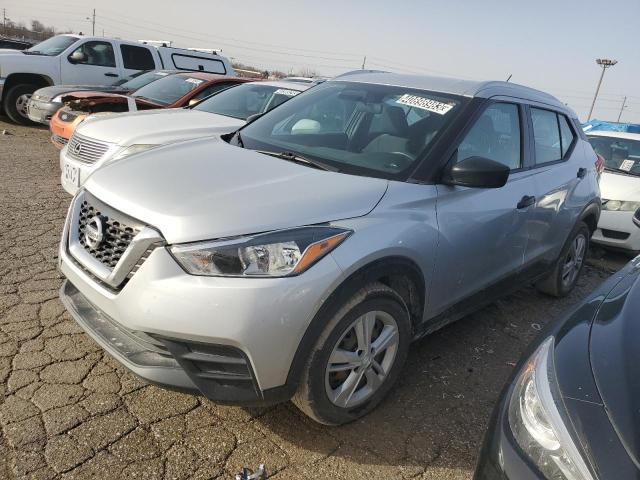 NISSAN KICKS S 2019 3n1cp5cu2kl555710