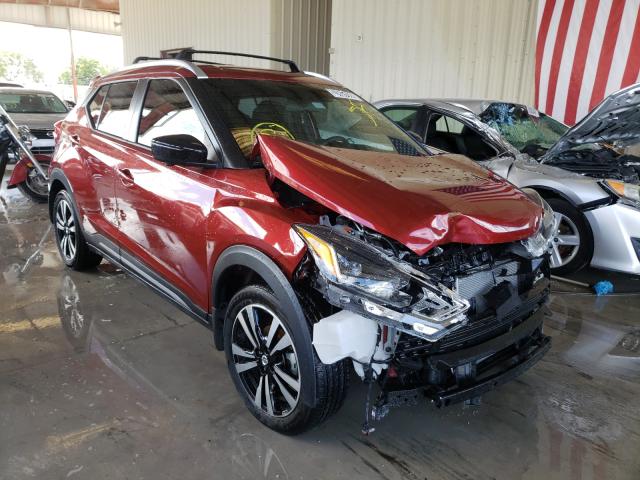 NISSAN KICKS S 2019 3n1cp5cu2kl557294