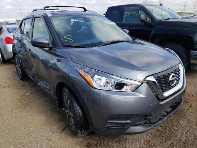 NISSAN KICKS S 2019 3n1cp5cu2kl558879