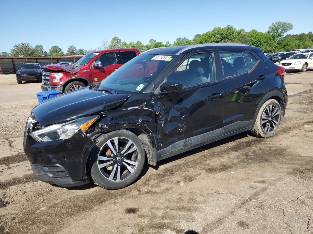 NISSAN KICKS 2019 3n1cp5cu2kl559644