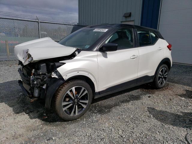 NISSAN KICKS S 2019 3n1cp5cu2kl561572