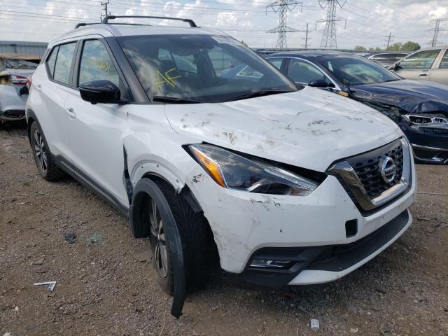 NISSAN KICKS S 2019 3n1cp5cu2kl561684