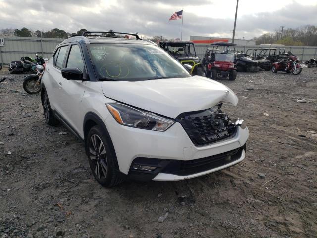 NISSAN KICKS S 2019 3n1cp5cu2kl562222