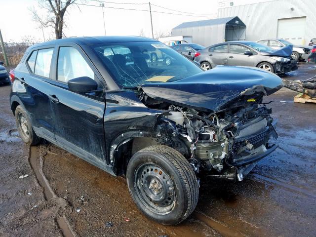 NISSAN KICKS S 2019 3n1cp5cu2kl562401