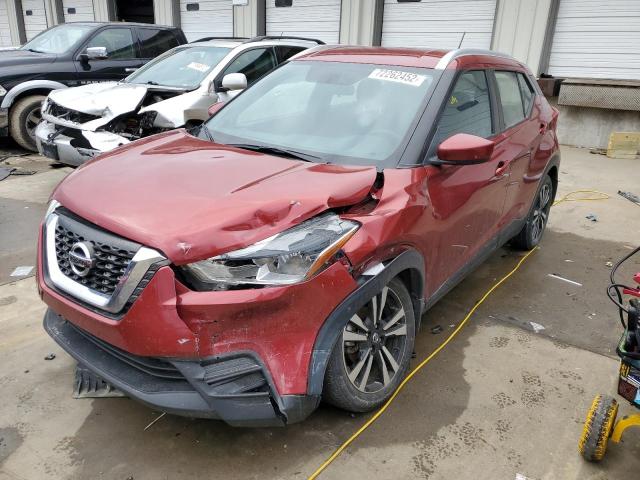 NISSAN KICKS S 2019 3n1cp5cu2kl563368