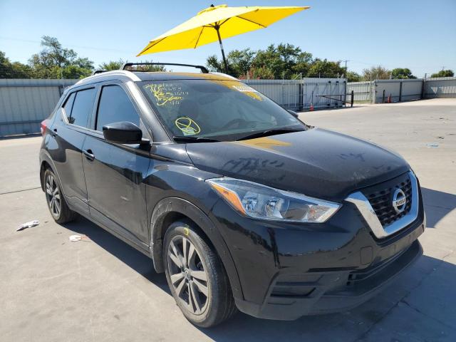 NISSAN KICKS S 2019 3n1cp5cu2kl564343