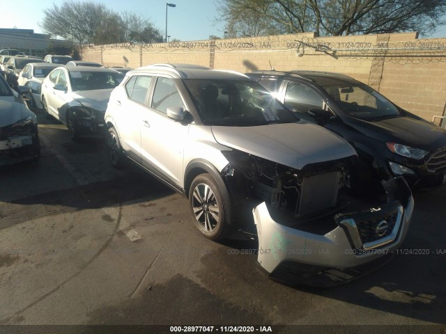 NISSAN KICKS 2019 3n1cp5cu2kl564388