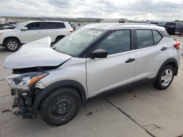 NISSAN KICKS S 2019 3n1cp5cu2kl565198