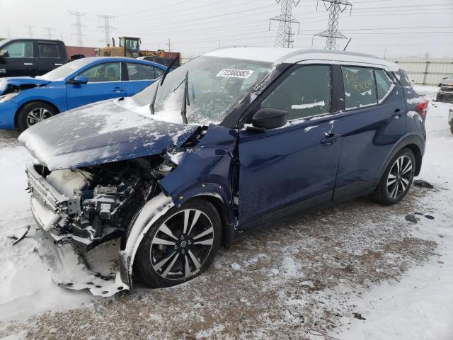 NISSAN KICKS S 2019 3n1cp5cu2kl567226